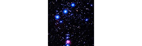 2009:  The Smudge on Orion’s Belt
