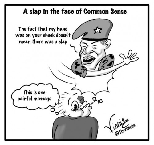 The assault on children must stop