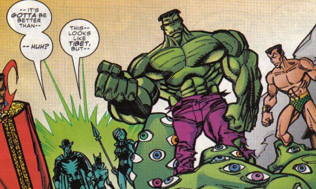 Mutant Diet Phase 8 Day 6